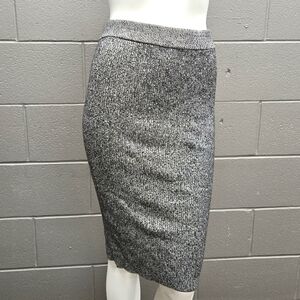 Dynamite Fitted Knee Length Skirt